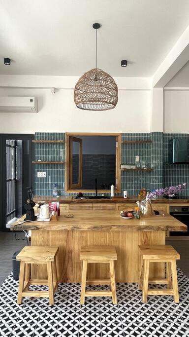 Lovely House In Kdc Hoang Quan Cai Rang Exterior foto